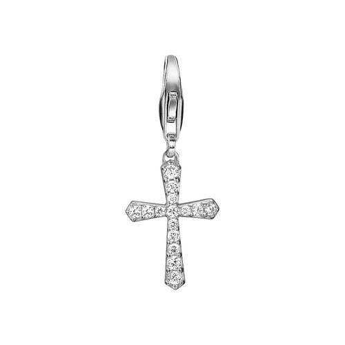 Esprit anhänger charms silber - esprit,