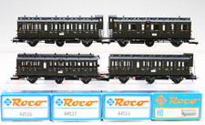 4 Roco DRG Ep. II 3-achs