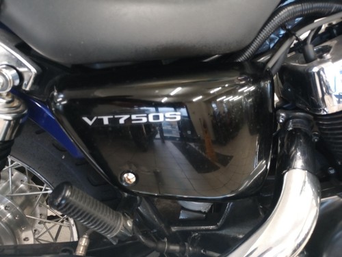 Seitenverkleidung rechts honda - rechts,