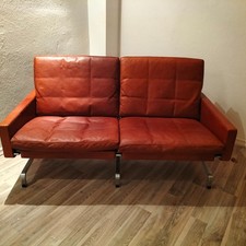 Zweisitzer Leder PK31/2 Kold