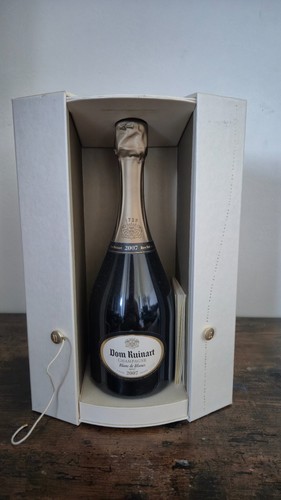 Dom ruinart champagne blanc - dom,