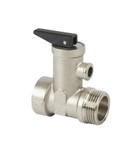 Sicherheitsventil 1/2" 7 bar