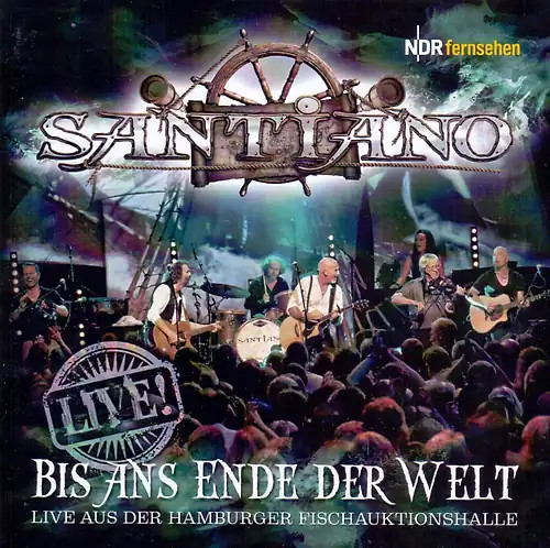 Santiano bis ans - santiano,