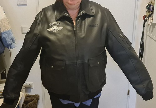 Highway biker lederjacke - biker,