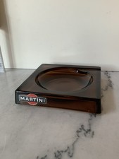Martini Werbe-Aschenbecher