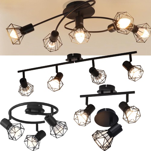 Deckenlampe led schwenkbar - led,