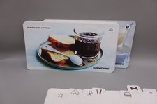 Tupperware 36 + 2 Rezeptkarten
