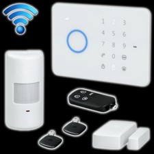 Gsm funkalarmanlage system - gsm,