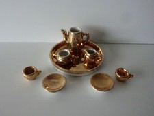 Altes Kaffee Service Porzellan