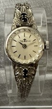 TEMPIC Damenuhr 835 Silber