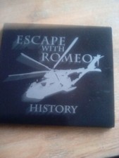 Escape with romeo history cd