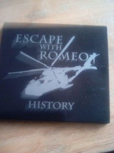 Escape with romeo history - , cd