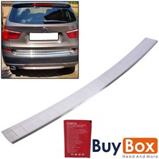 Ladekantenschutz Stoßstange