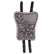 Bolo Tie mit feinen Ranken