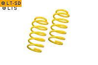 Federnsatz WEITEC für Seat