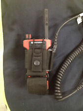 Funkgerätetasche einstellbar für BOS Motorola Sepura Funkgeräte Feuerwehr THW