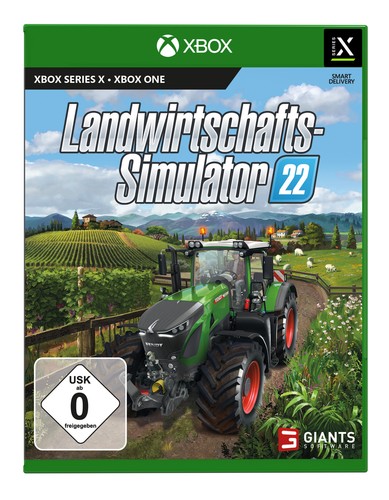 Xbox one spiel landwirtschafts - one,