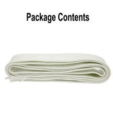 2M Heizung Auspuff Glasfaser