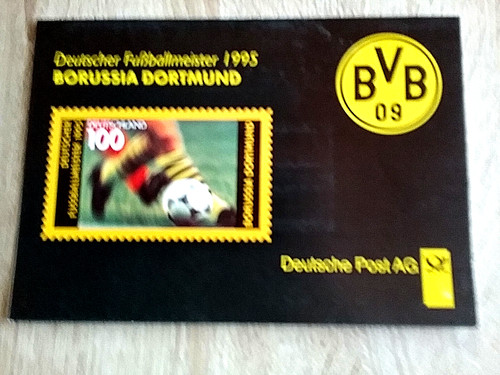 Bund sonderausgabe bvb - bund,