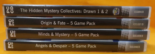Konvolut multi game - multi, disc