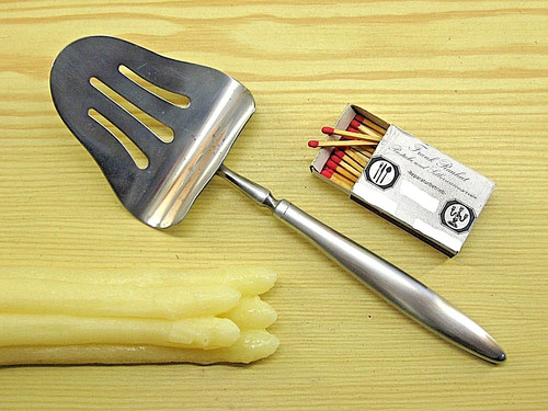 Spargelheber rostfreies