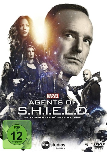 Marvel agents of - marvel´s,