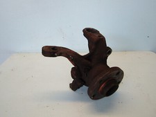 VW T4 70X Radlagergehäuse Achsschenkel vorne rechts mit Servolenkung 701407258C