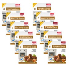 80 Bratbeutel Medium 25x38cm