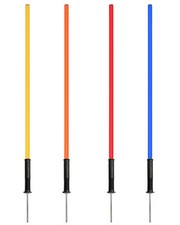 4 x Hülsen Slalomset mit