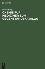 Chemie F?R Mediziner Zum