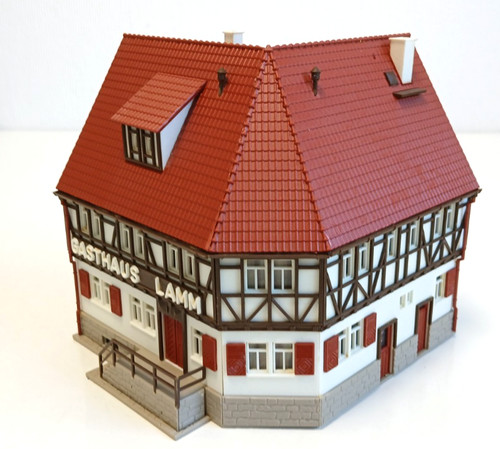 Vollmer gasthaus lamm - gasthaus, "lamm"