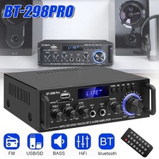 BT-298Pro HiFi Stereo