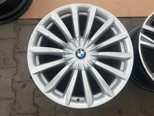 1x Alufelge 19 Zoll 8.5" 5x112 25ET Glanz Silber 6861225 BMW G11 G12 Rim Wheel