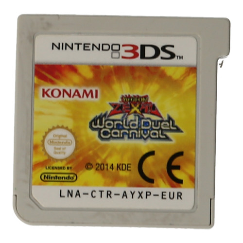 3ds spiel zexal - spiel,