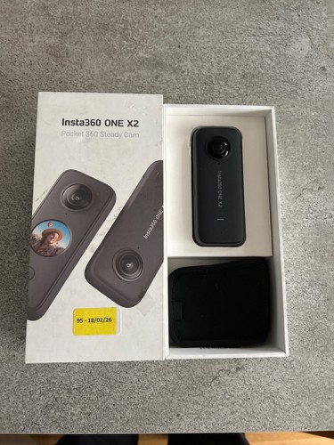 Insta360 one defekt - –,