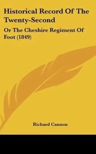 Richard Cannon | Historical