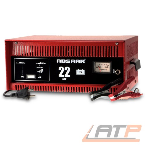 Absaar ladegerät batterie - ladegerÄt, 22