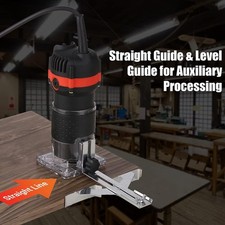 Elektrische Oberfräse 800W