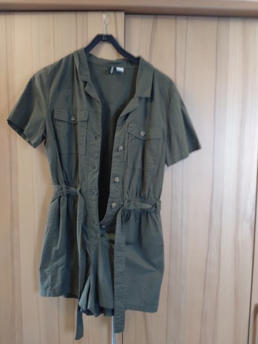 Jumpsuit damen kaki divided - damen,,
