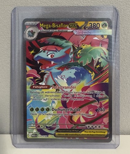 Mega bisaflor 177 132 - ex, 177/132