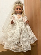 Große DDR  Laufpuppe mit