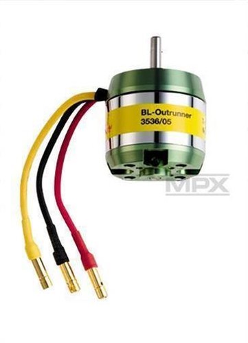 Multiplex hitec roxxy bl - multiplex,