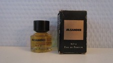 Jil Sander  WOMAN No. 4  Eau