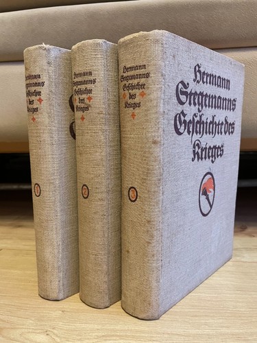 Hermann stresemann geschichte - hermann,