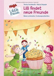 Haba little friends lilli - haba,