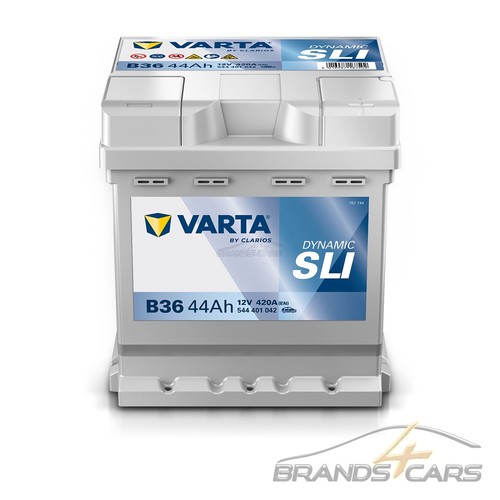 Varta autobatterie 12v - autobatterie,