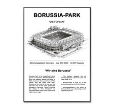 Borussia mönchengladbach - borussia,