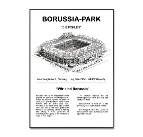 Borussia mönchengladbach - borussia,