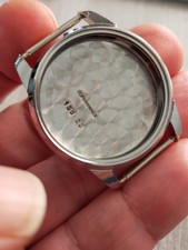 Valjoux 23 Edelstahl