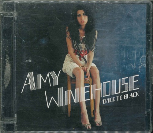 Amy winehouse back - winehouse, "back